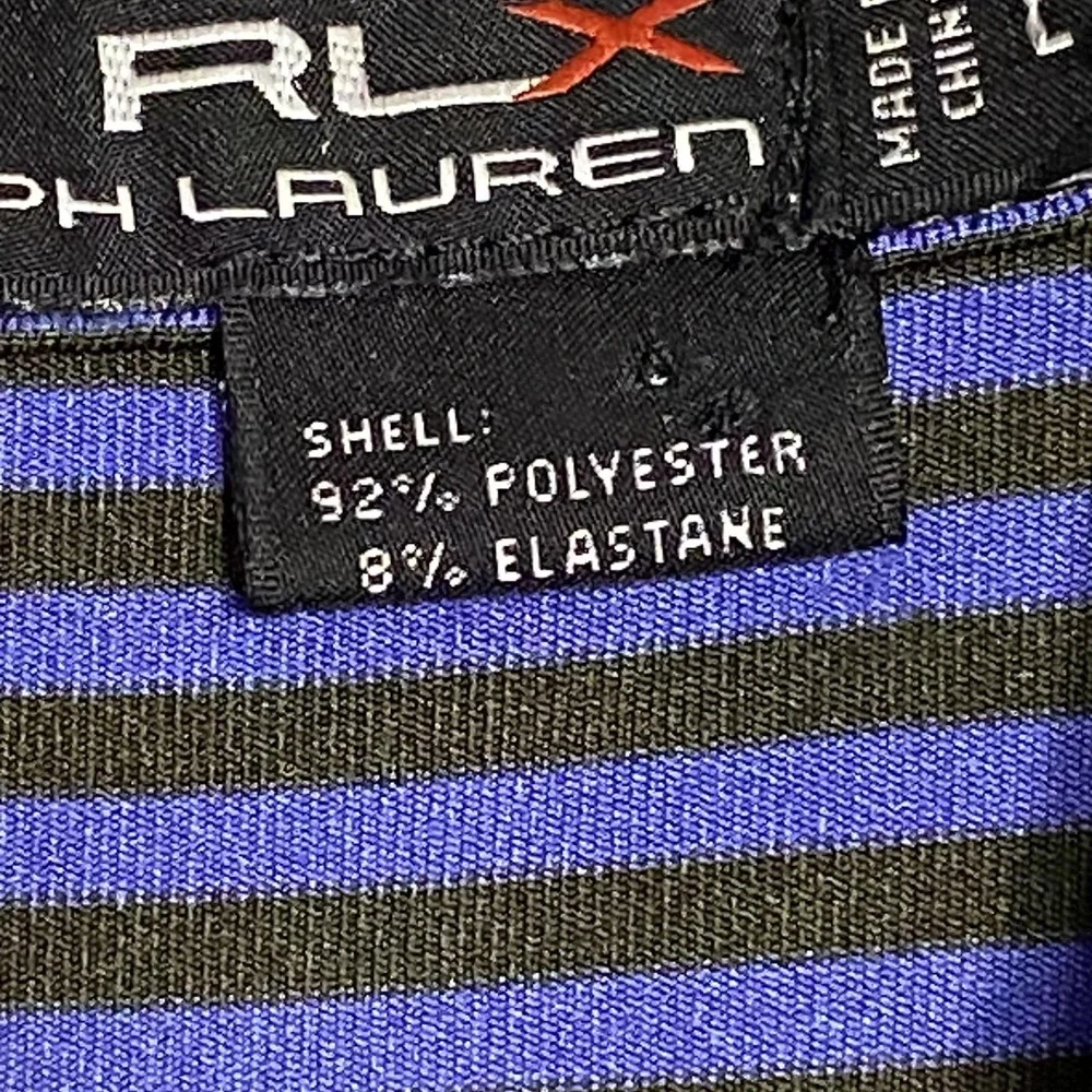 Ralph Lauren brand rlx